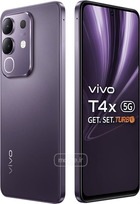 Vivo T4x ویوو