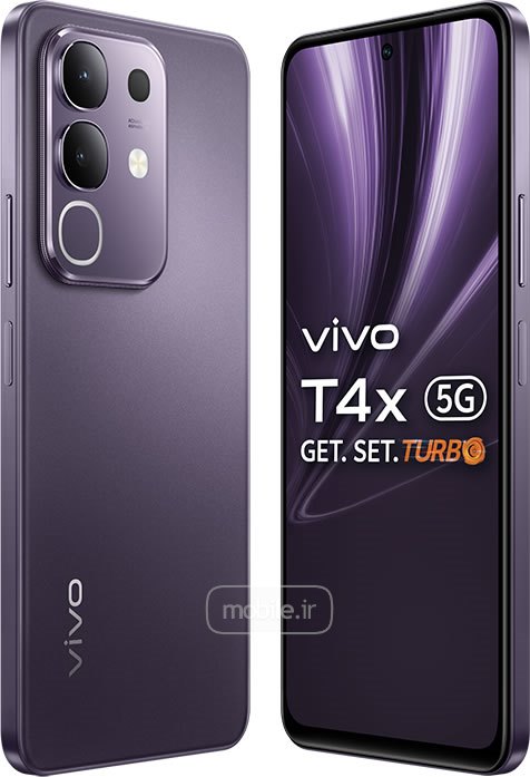 Vivo T4x ویوو