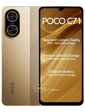 Xiaomi Poco C71