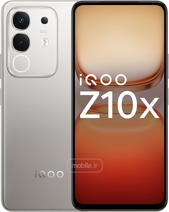 Vivo iQOO Z10x ویوو
