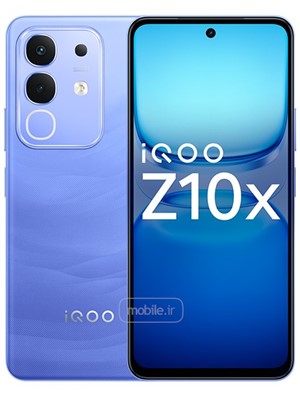 Vivo iQOO Z10x