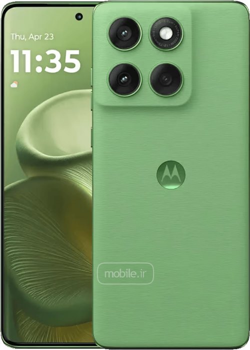 Motorola Edge 60 موتورولا