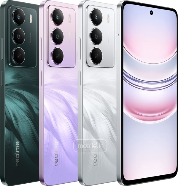 Realme C75 5G ریلمی