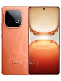 Vivo iQOO Z10 Turbo ویوو