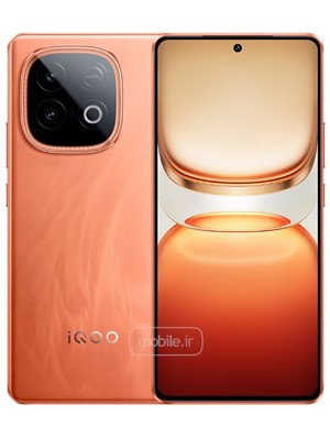Vivo iQOO Z10 Turbo
