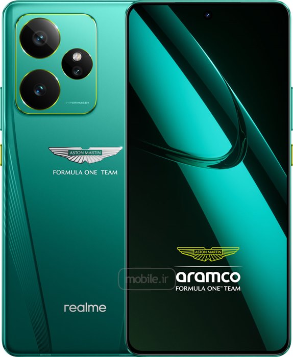 Realme GT 7 ریلمی