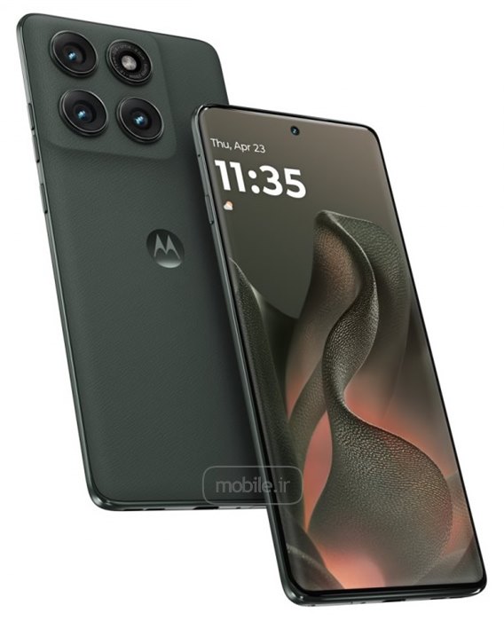 Motorola Edge (2025) موتورولا