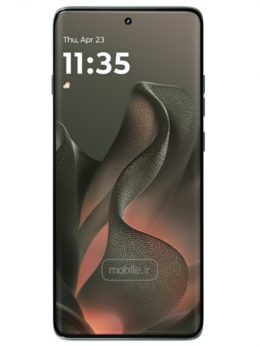 Motorola Edge (2025) موتورولا