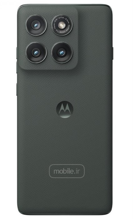 Motorola Edge (2025) موتورولا
