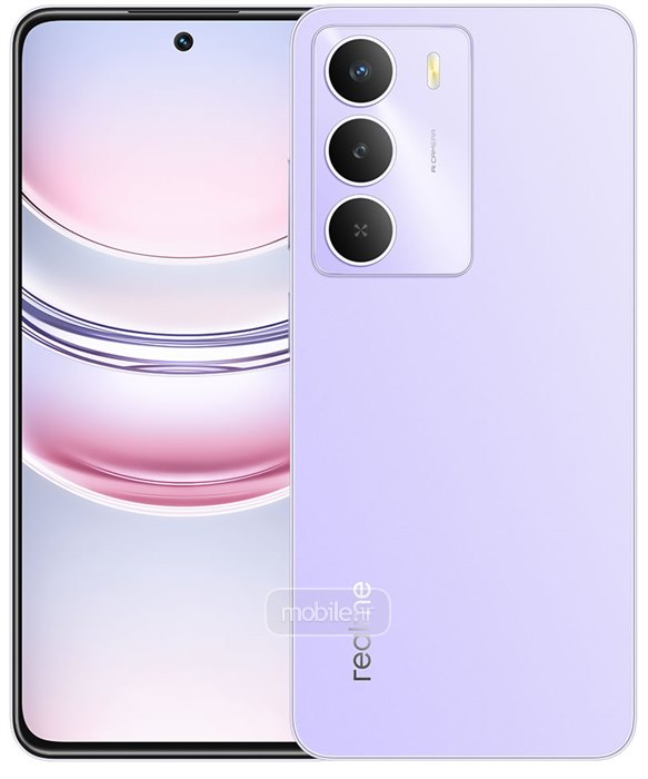 Realme Narzo 80 Lite ریلمی