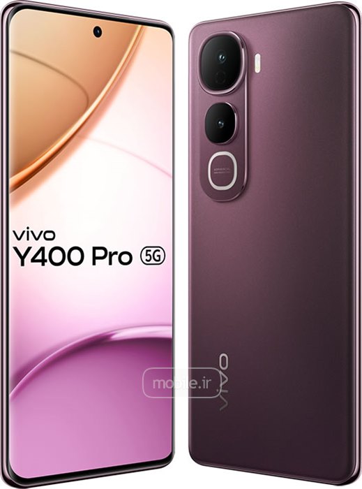 Vivo Y400 Pro ویوو