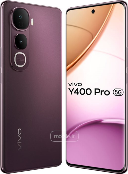 Vivo Y400 Pro ویوو