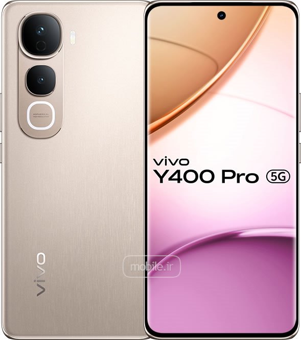 Vivo Y400 Pro ویوو