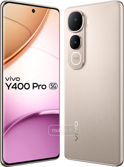 Vivo Y400 Pro ویوو