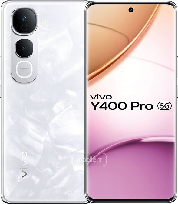 Vivo Y400 Pro ویوو