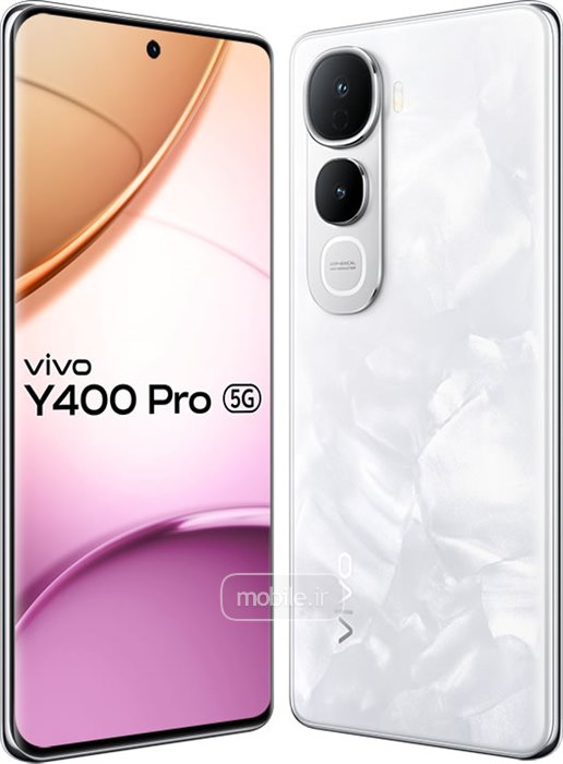 Vivo Y400 Pro ویوو