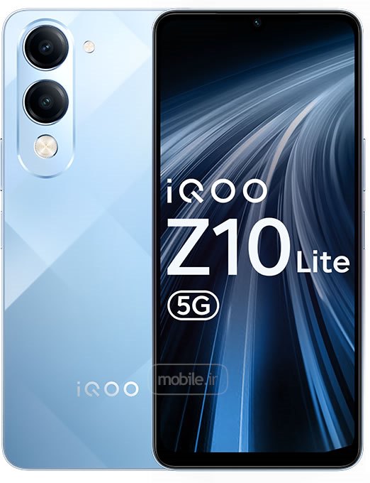 Vivo iQOO Z10 Lite ویوو