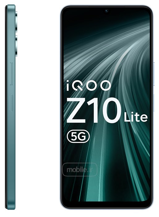 Vivo iQOO Z10 Lite ویوو