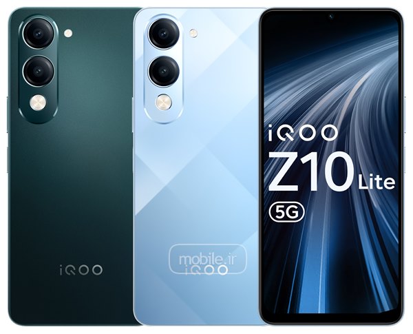 Vivo iQOO Z10 Lite ویوو
