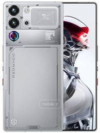 ZTE nubia RedMagic 10S Pro زد تی ای