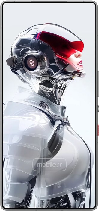 ZTE nubia RedMagic 10S Pro زد تی ای
