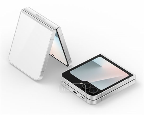 Samsung Galaxy Z Flip7 FE سامسونگ
