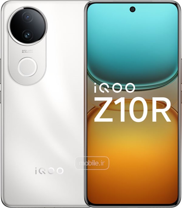Vivo iQOO Z10R ویوو