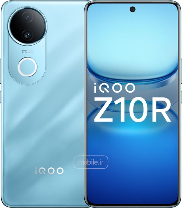 Vivo iQOO Z10R ویوو