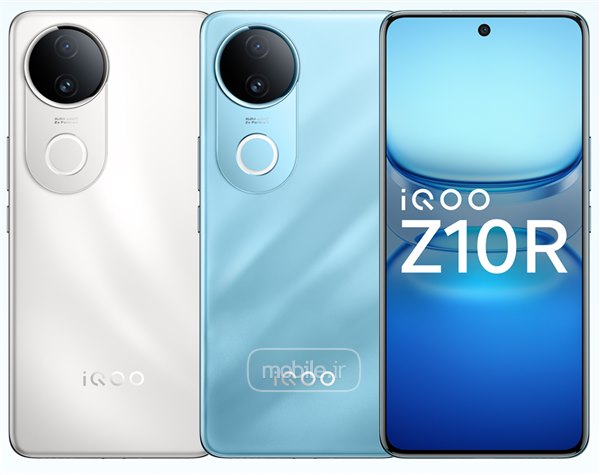 Vivo iQOO Z10R ویوو