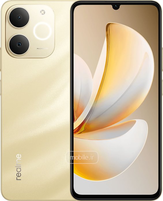 Realme Narzo 80 Lite 4G ریلمی