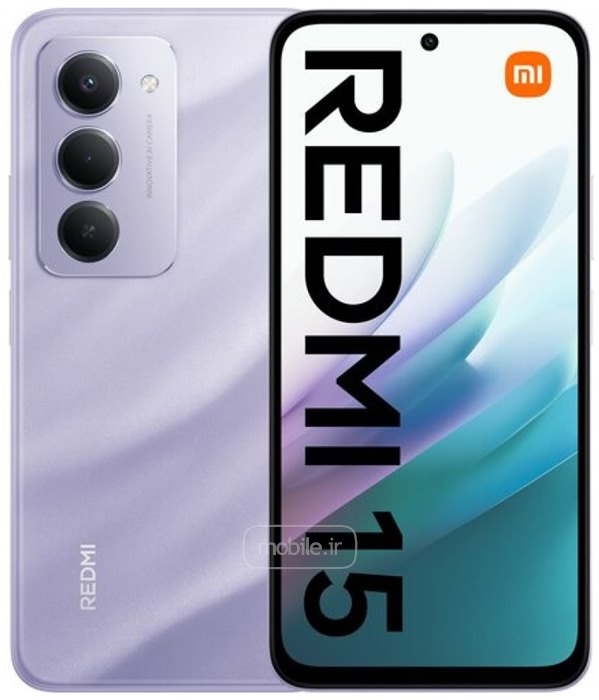 Xiaomi Redmi 15 4G شیائومی