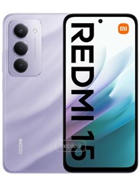 Xiaomi Redmi 15 4G شیائومی