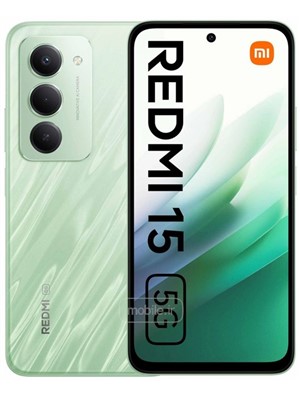 Xiaomi Redmi 15 5G