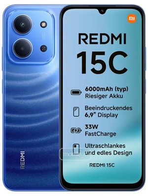 Xiaomi Redmi 15C 4G