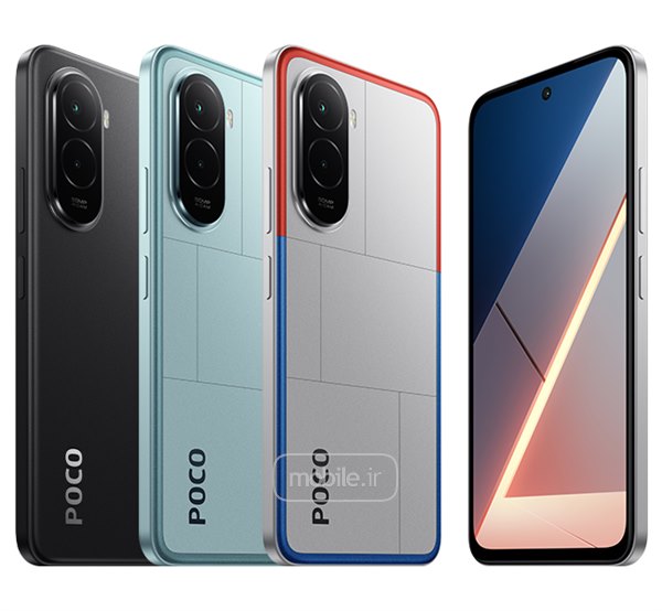 Xiaomi Poco M7 4G شیائومی