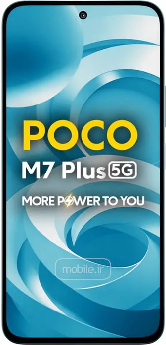 Xiaomi Poco M7 Plus شیائومی