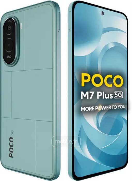 Xiaomi Poco M7 Plus شیائومی