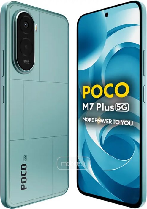Xiaomi Poco M7 Plus شیائومی