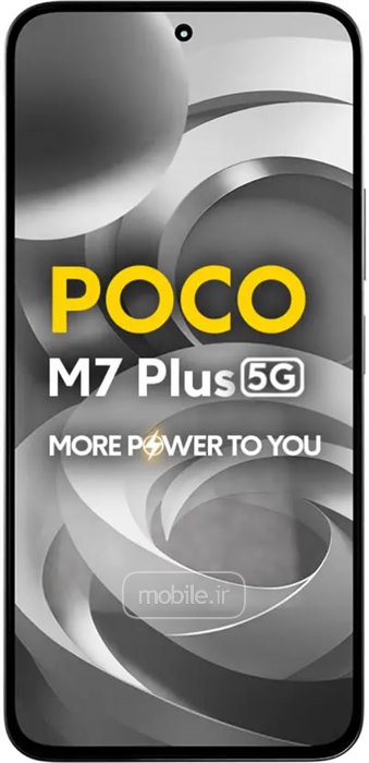 Xiaomi Poco M7 Plus شیائومی