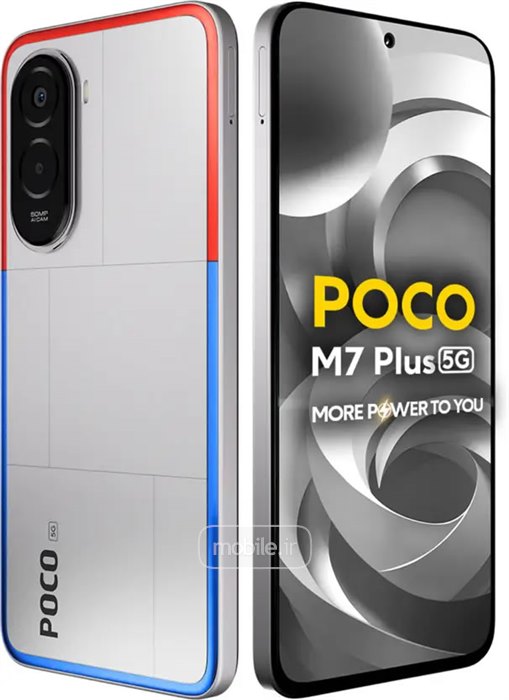 Xiaomi Poco M7 Plus شیائومی