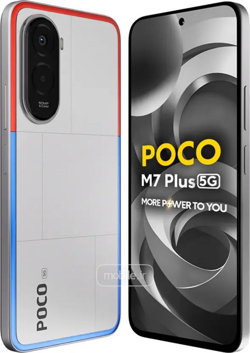Xiaomi Poco M7 Plus شیائومی