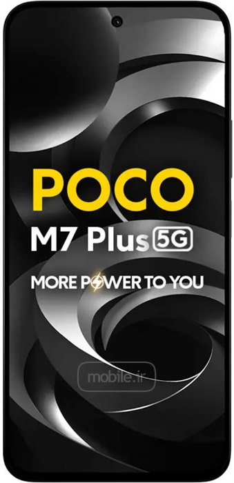 Xiaomi Poco M7 Plus شیائومی