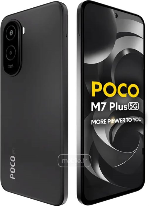 Xiaomi Poco M7 Plus شیائومی