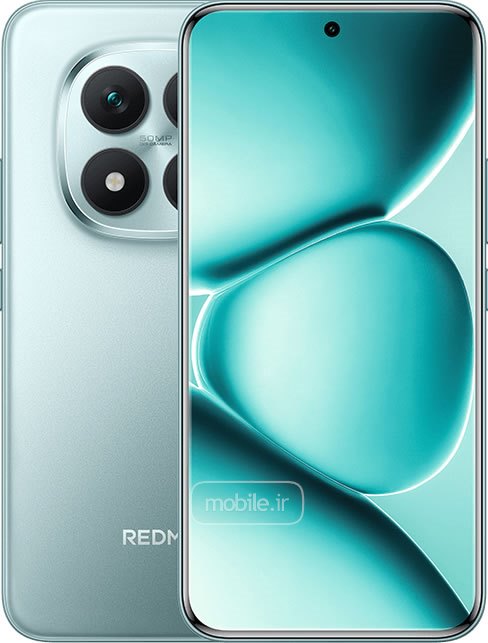 Xiaomi Redmi Note 15 Pro+ 5G شیائومی