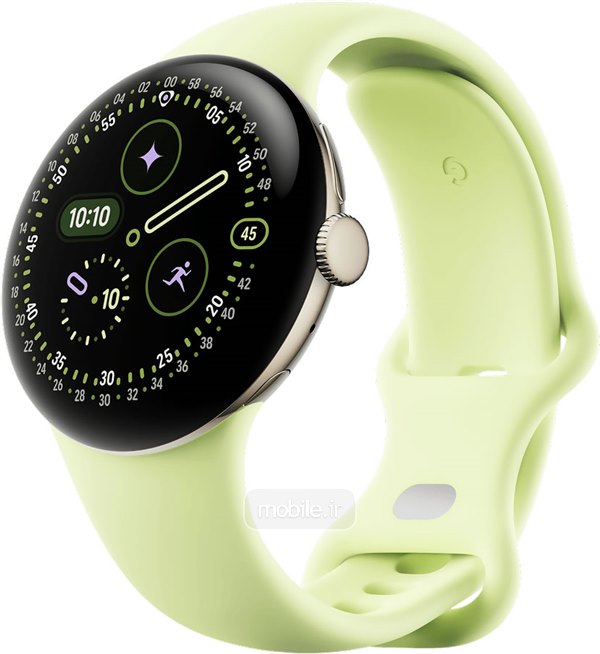 Google Pixel Watch 4 گوگل
