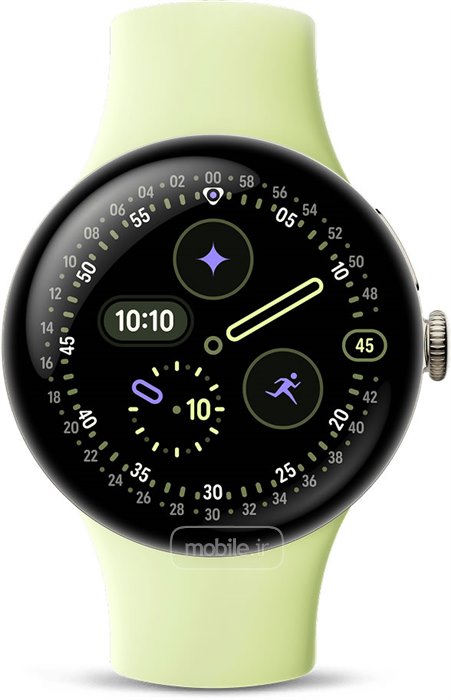 Google Pixel Watch 4 گوگل