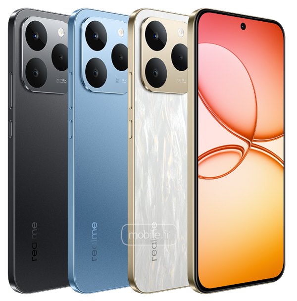 Realme 15T ریلمی