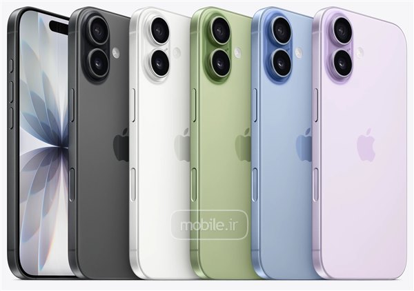 Apple iPhone 17 اپل