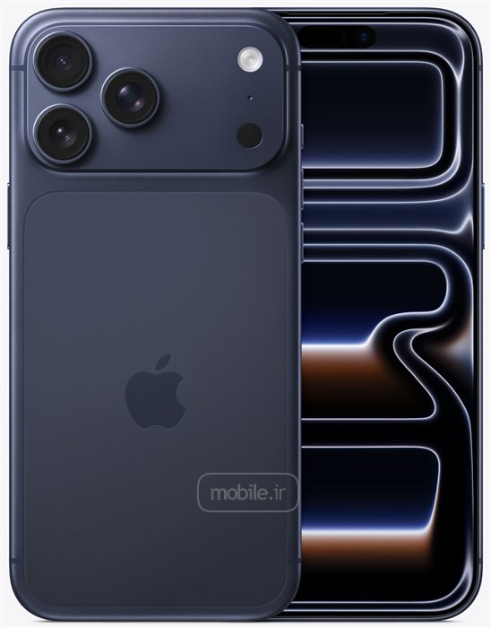 Apple iPhone 17 Pro Max اپل