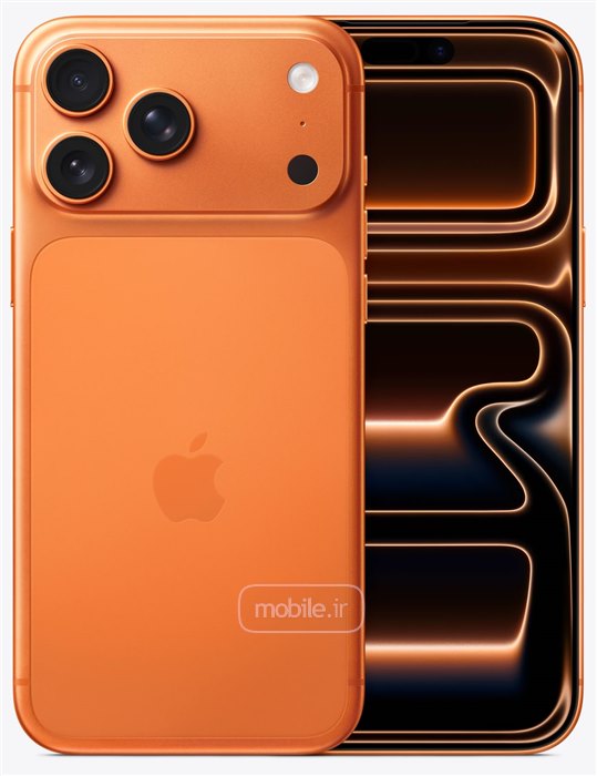 Apple iPhone 17 Pro Max اپل